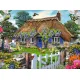 Ravensburger puzzel 1500 stukjes Cottage in Engeland